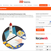 CVC: investimento em startup beneficia empresa-me